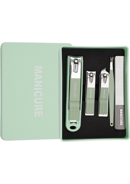 Geniş Açıklığa Sahip Sıçrama Önleyici Paslanmaz Çelik Tırnak Makası (Yurt Dışından)