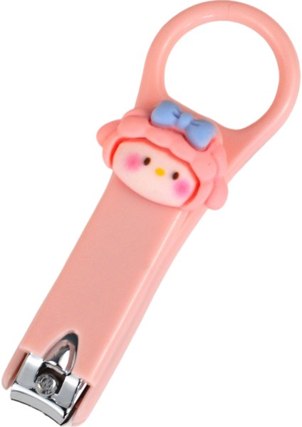 Geniş Açıklığa Sahip Sıçrama Önleyici Paslanmaz Çelik Tırnak Makası (Yurt Dışından)