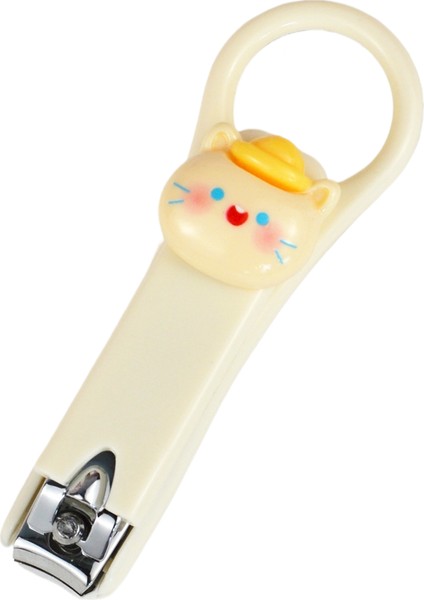 Geniş Açıklığa Sahip Sıçrama Önleyici Paslanmaz Çelik Tırnak Makası (Yurt Dışından)