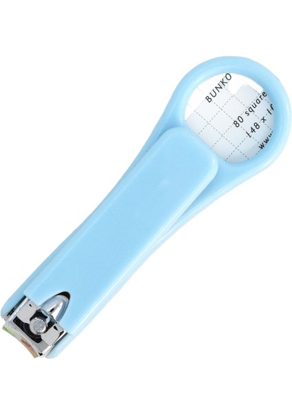 Geniş Açıklığa Sahip Sıçrama Önleyici Paslanmaz Çelik Tırnak Makası (Yurt Dışından)