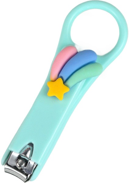 Geniş Açıklığa Sahip Sıçrama Önleyici Paslanmaz Çelik Tırnak Makası (Yurt Dışından)