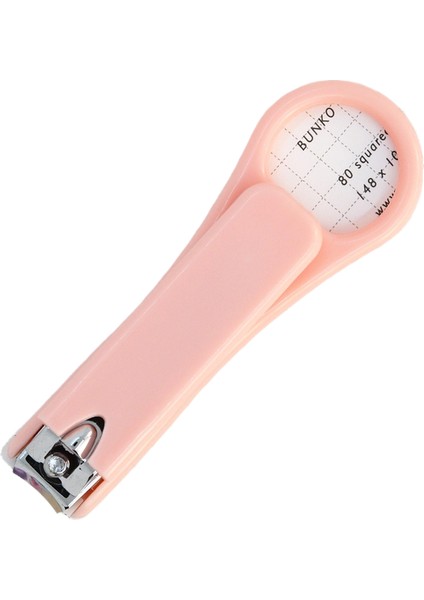 Geniş Açıklığa Sahip Sıçrama Önleyici Paslanmaz Çelik Tırnak Makası (Yurt Dışından)