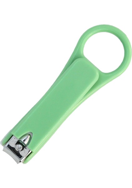 Geniş Açıklığa Sahip Sıçrama Önleyici Paslanmaz Çelik Tırnak Makası (Yurt Dışından)