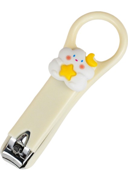 Geniş Açıklığa Sahip Sıçrama Önleyici Paslanmaz Çelik Tırnak Makası (Yurt Dışından)