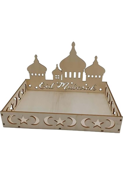 Ramazan Tepsisi Tepsisi Ramazan Dekorasyonu Ramazan E (Yurt Dışından) modelleri