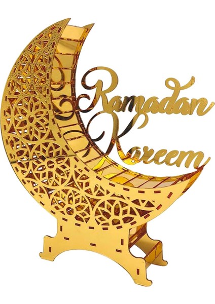 Ramazan Ay Işık Üstü Süs Odası A (Yurt Dışından)