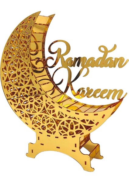 Ramazan Ay Işık Üstü Süs Odası A (Yurt Dışından)