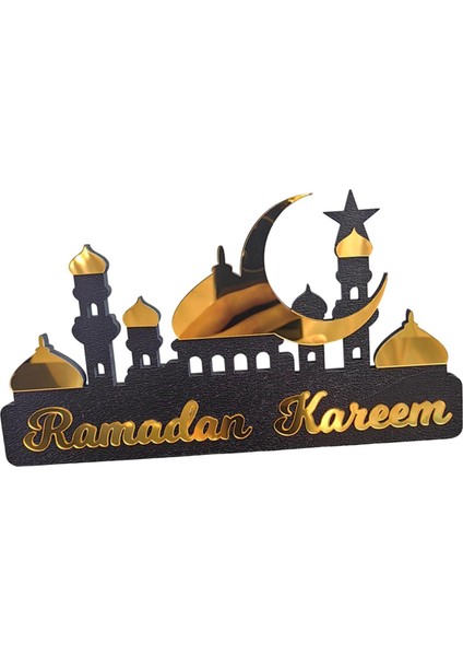 Üstü Dekorasyon Cami ve Altın Küçük (Yurt Dışından) fiyatları