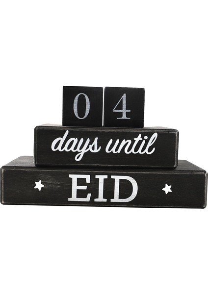 Ramazan Advent Takvim Dıy Süsleme Odası Partisi Kutlamaları (Yurt Dışından)