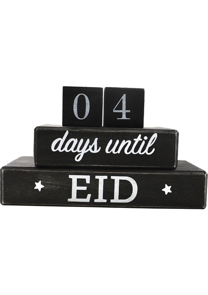 Ramazan Advent Takvim Dıy Süsleme Odası Partisi Kutlamaları (Yurt Dışından)