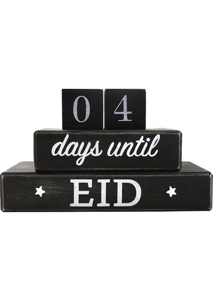 Ramazan Advent Takvim Dıy Süsleme Odası Partisi Kutlamaları (Yurt Dışından)