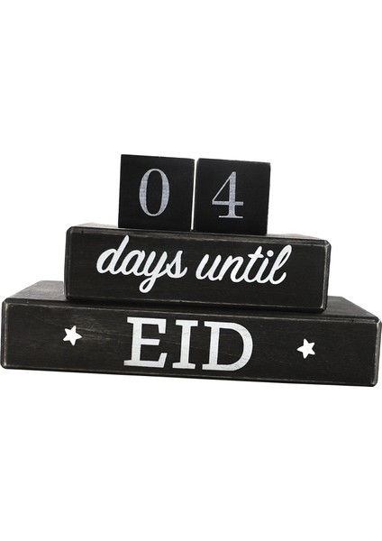 Ramazan Advent Takvim Dıy Süsleme Odası Partisi Kutlamaları (Yurt Dışından)