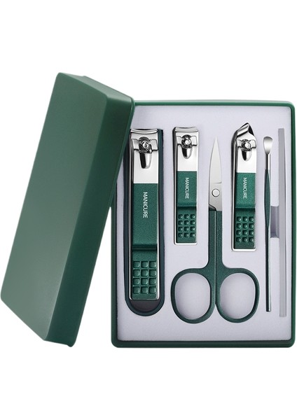 Sıçrama Önleyici Tırnak Makası Seti (Yurt Dışından)