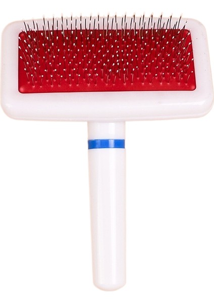 Evcil Hayvan Tarakları Tek Dokunuşla Solma Tarakları Düğü mleme Pimi Tarakları Evcil Hayvan Temizliği (Yurt Dışından)