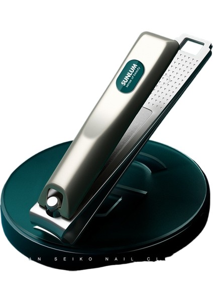 Sıçrama Önleyici Tırnak Makası Seti (Yurt Dışından)