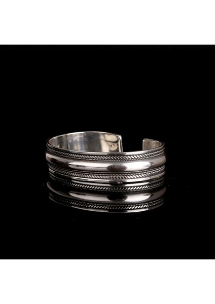 925 AyarGümüş Erkek Kelepçe Bileklik Modeli fiyatları