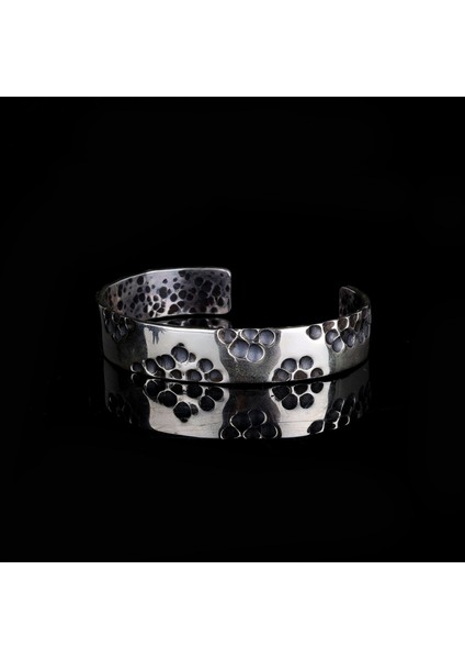 925 AyarGümüş Erkek Kelepçe Bileklik Modeli fiyatları