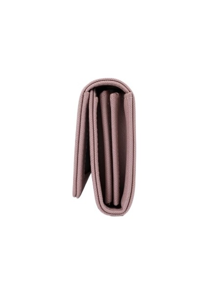 Büyük Kapasiteli Bayan Kart Tutucu Cüzdan Moda Clutch Kadın Çoklu Kart Yuvası (Yurt Dışından)