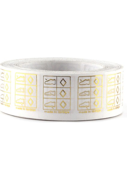 Made In Türkiye Suni Deri - Suni Deri Ayakkabı Malzeme Yapışkanlı Etiketi modelleri