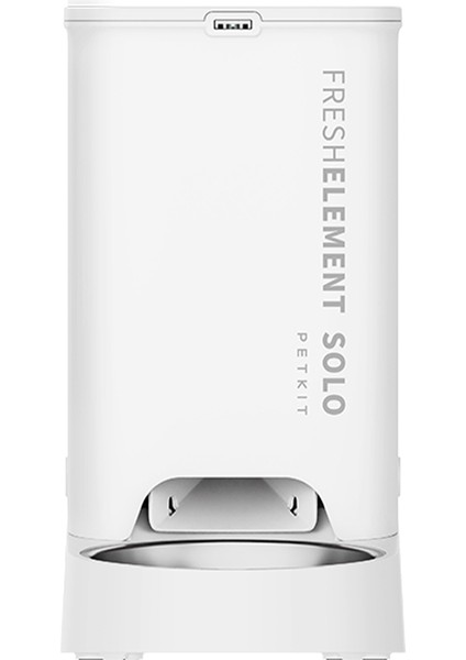 Fresh Element Solo Akıllı Besleme Ünitesi - Beyaz (Resmi Distribütör Garantili)