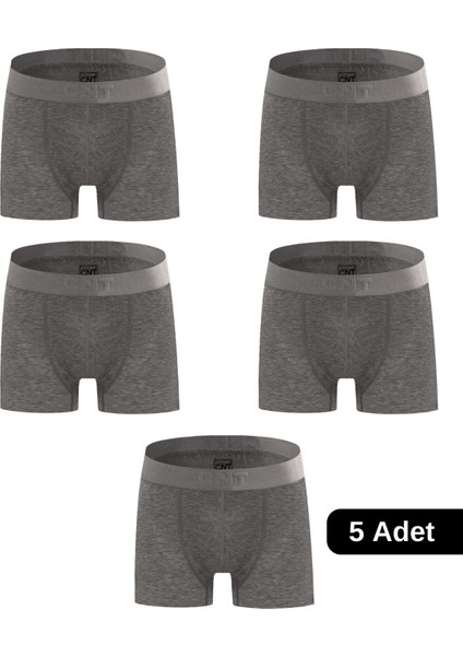 Erkek Pamuklu Boxer 5'li Paket indirimleri