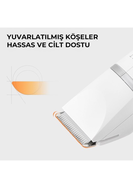 Tıraş Makinası 2'si 1 Arada (Resmi Distribütör Garantili) fırsatları