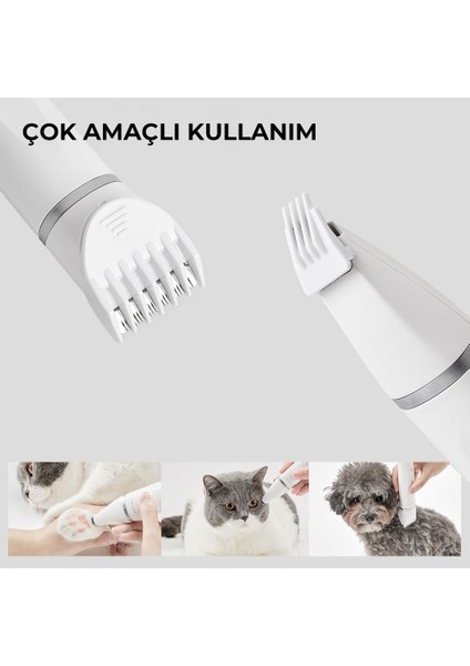 Tıraş Makinası 2'si 1 Arada (Resmi Distribütör Garantili) indirimleri