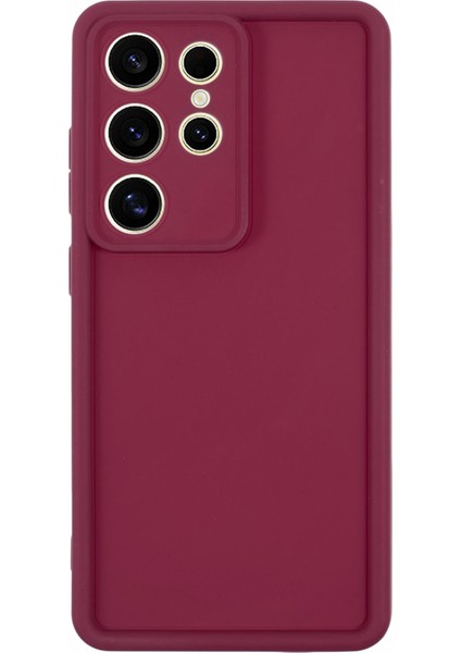 Samsung Galaxy S25 Ultra Tpu Kaymaz Telefon Kılıfı (Yurt Dışından)