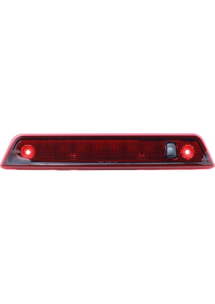 Arka Üçüncü 3. Fren LED Işığı Yüksek Montajlı Durdurma Lambası Geri Vites Fren Lambası Jeep Grand Cherokee 2005-2010 (Kırmızı) (Yurt Dışından)