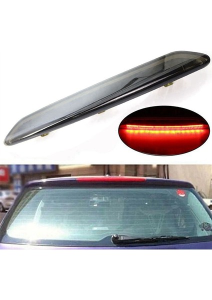 6Q6945097 Üçüncü Fren Lambası LED Yüksek Seviye Fren Lambası Volkswagen Polo 6 9n 9n3 2002-2010 (Yurt Dışından)