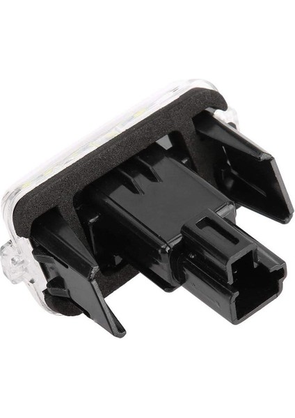 Toyota Camry/yarıs/ez/vıos/corolla/levın Araba Aksesuarları Için Araba LED Plaka Lambası Plaka Lambası (Yurt Dışından) modelleri