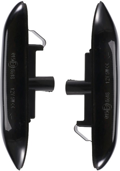 2 Adet LED Dinamik Dönüş Sinyal Lambası Yan Işaret Sıralı Sinyal Lambası -Bmw E46 E36 E60 E61 E90 E91 E92 E93 X1 E84 (Yurt Dışından)