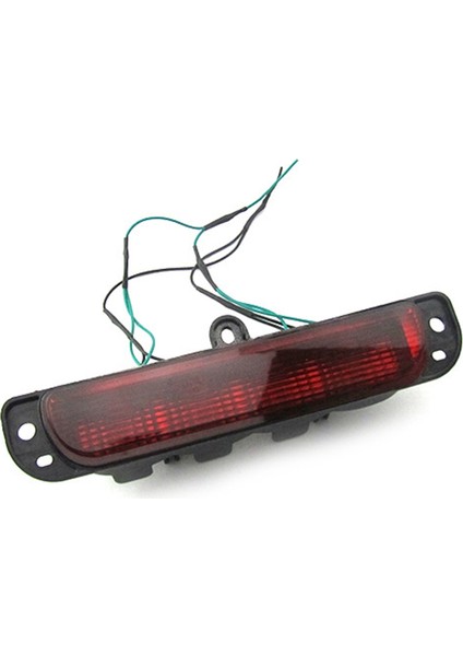 Mitsubishi Pickup L200 Triton KB4T KA4T 2005-2015 Arka Üçüncü Fren Lambası 8334A059 Için Yüksek Monteli Stop Lambası Takımı (Yurt Dışından)