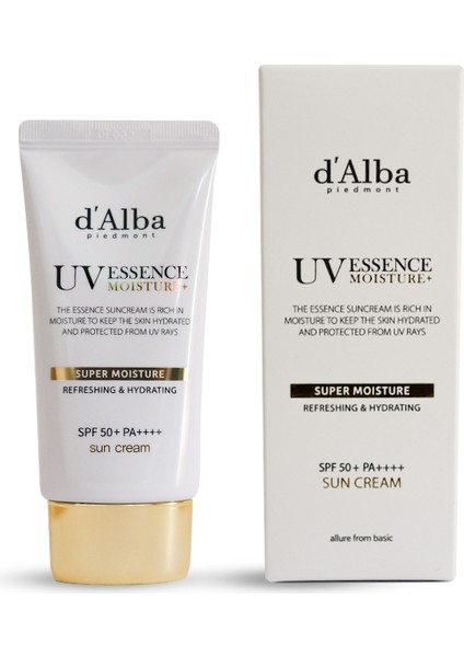 Super Moisture Essence Sun Cream 50ml