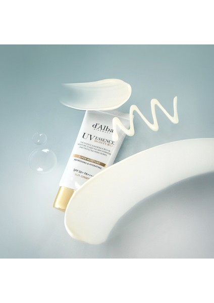 Super Moisture Essence Sun Cream 50ml