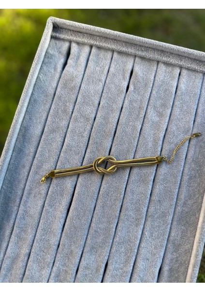 Yılan Zincir Düğüm Bileklik fiyatları