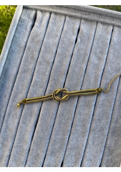 Yılan Zincir Düğüm Bileklik fırsatları