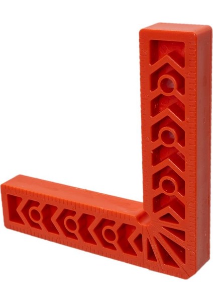 6282 Abs Plastik Gönye 15X15 cm
