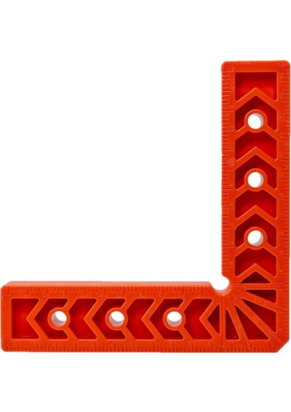 6282 Abs Plastik Gönye 15X15 cm