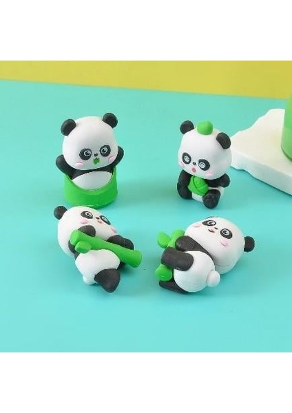 Panda Eraser Silgi