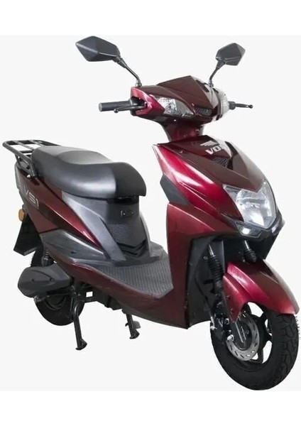 Vs1 Elektrikli Moped