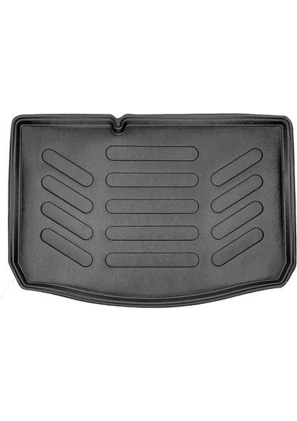 Citroen C3 2002-2009 3D Bagaj Havuzu Kokusuz