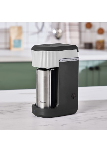 Mono Black Filtre Kahve Makinesi Starlight