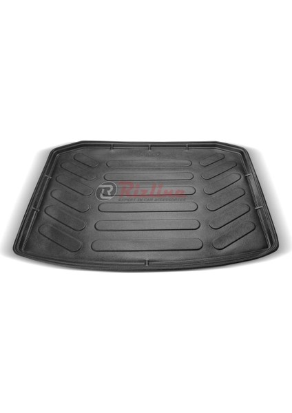 Skoda Fabia 2007-2014 3D Bagaj Havuzu Kokusuz