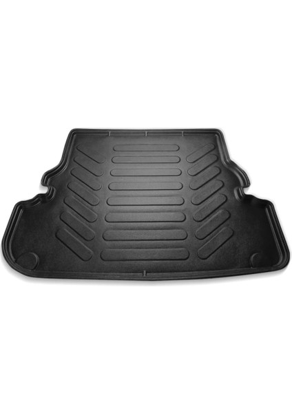 Kia Rio Hb Kalın Stepne 2011-2017 3D Bagaj Havuzu Kokusuz