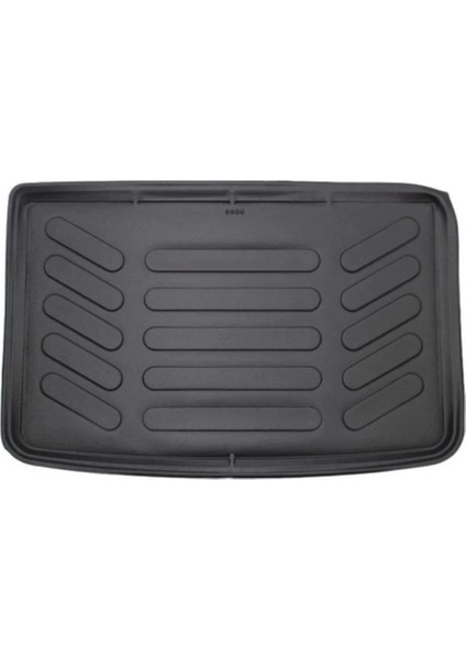Renault Captur 2013-2020 3D Bagaj Havuzu Kokusuz