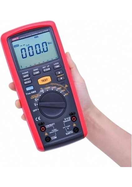 UT5583 Izolasyon Direnci Test Cihazı