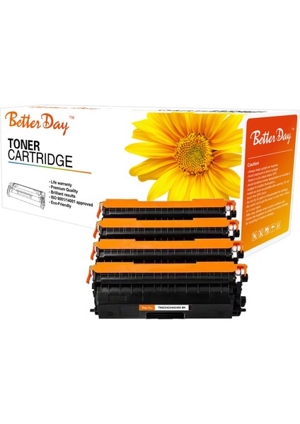 Better Day BBR-TN433/423/443/493 Bk