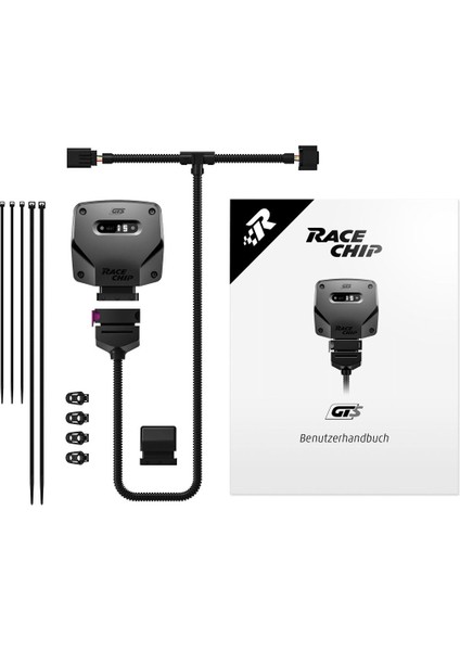 GTS5 APP Mini Countryman R60 (2010 -> 2016) Cooper S 184 HP için Profesyonel Digital Power Box Chip Tuning Seti, +31 HP+72 Nm