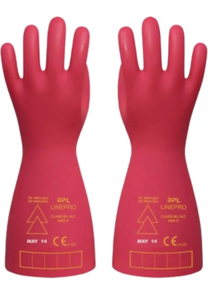 Dpl Lınepro Class 00 Elektrik Eldiveni